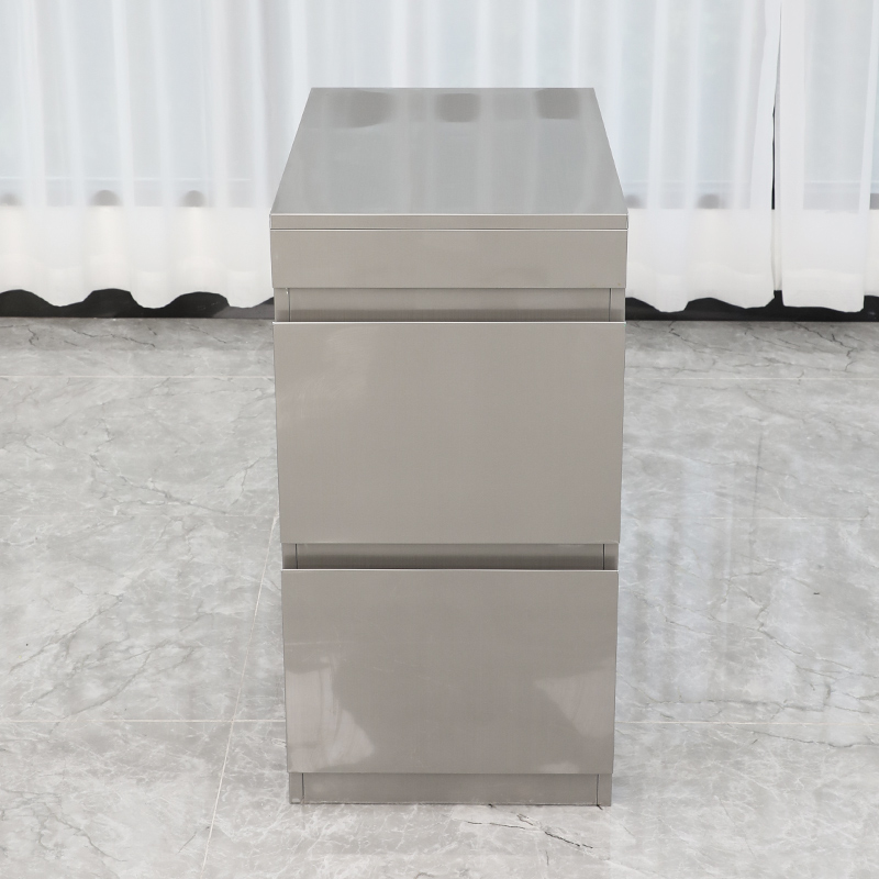 High Quality Modern Hair Salon - Tools Trolley For Workshop ulasan dan harga