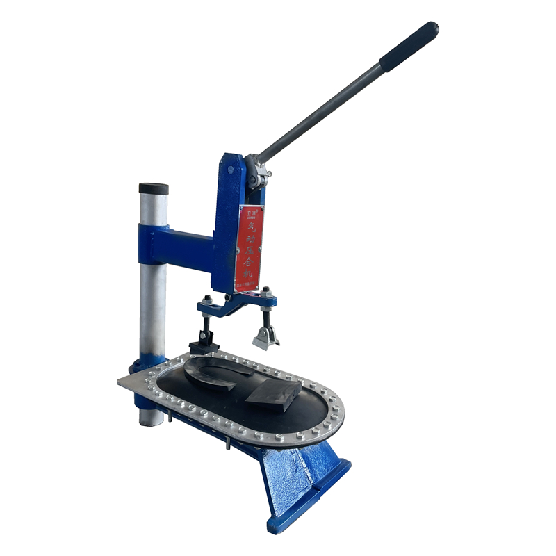 Automatic Shoe Sole Press Mach - Workshop Tools Used ulasan dan harga