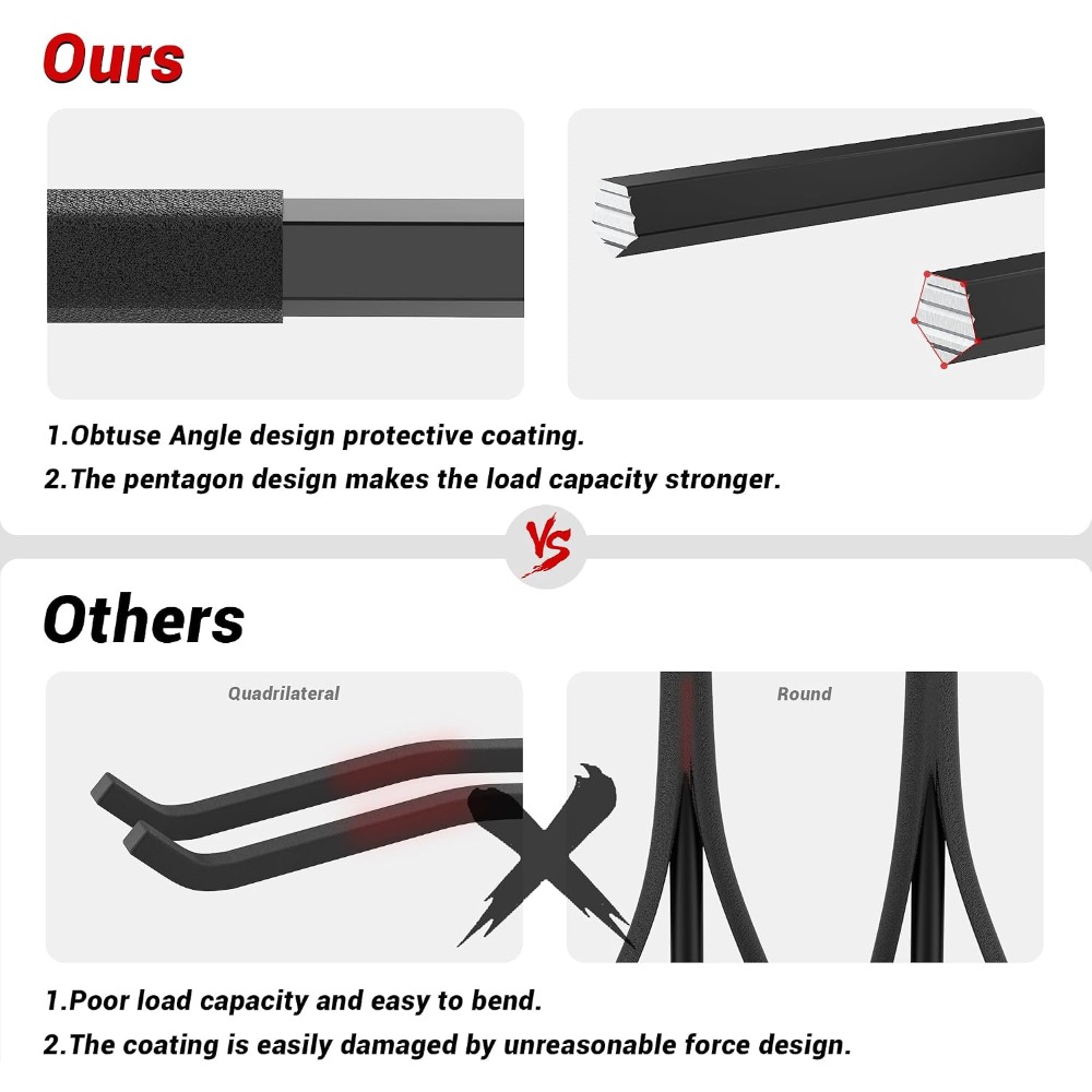 Heavy Duty Garage Storage Hook - Tools For Garage ulasan dan harga