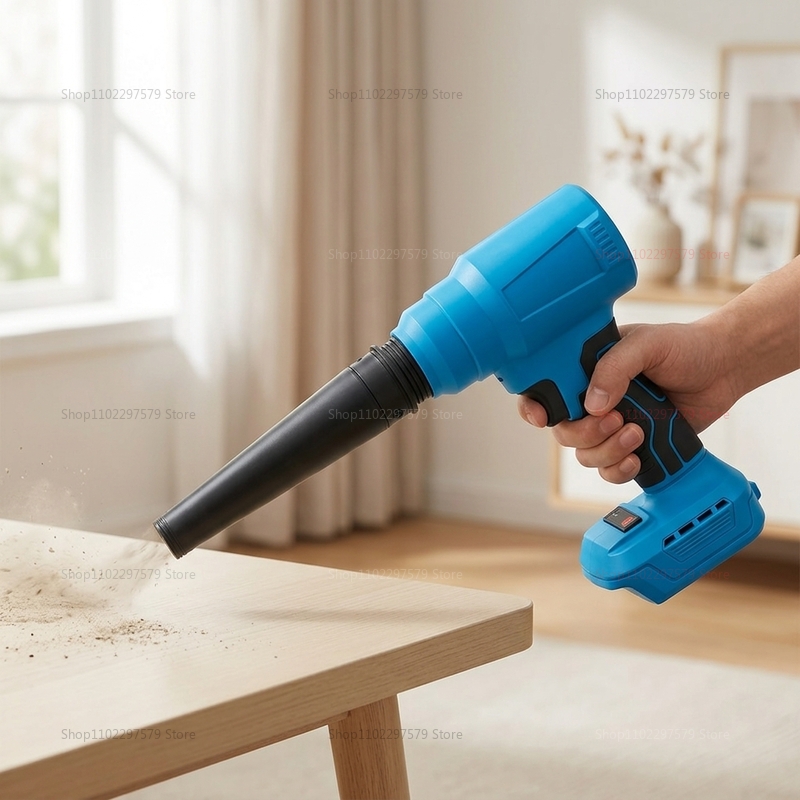 18V Brushless Cordless Air Dus - Workshop Cleaning Tools ulasan dan harga