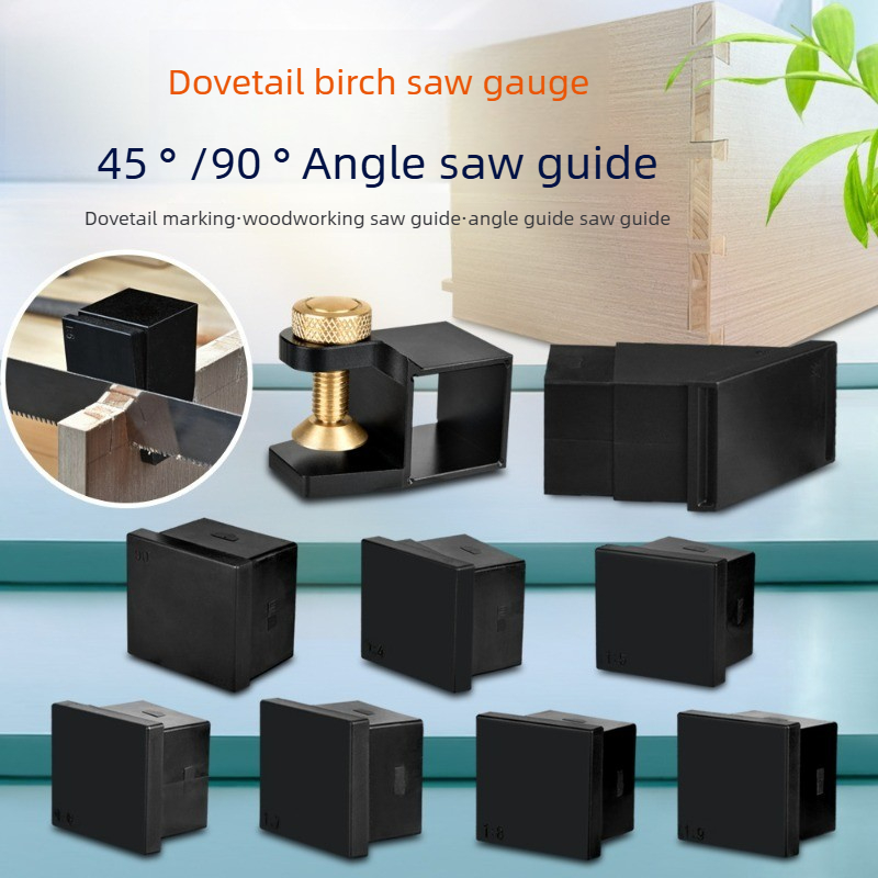 Woodworking Dovetail Jig Hand  - Dovetail Marking Guide ulasan dan harga