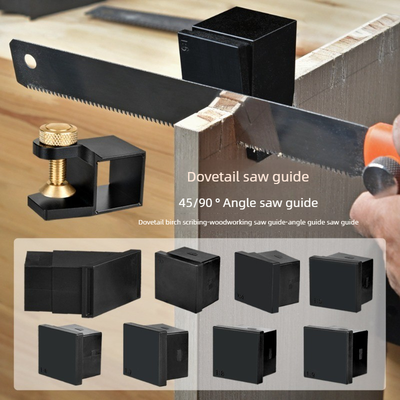 Woodworking Dovetail Jig Hand  - Dovetail Marking Guide ulasan dan harga