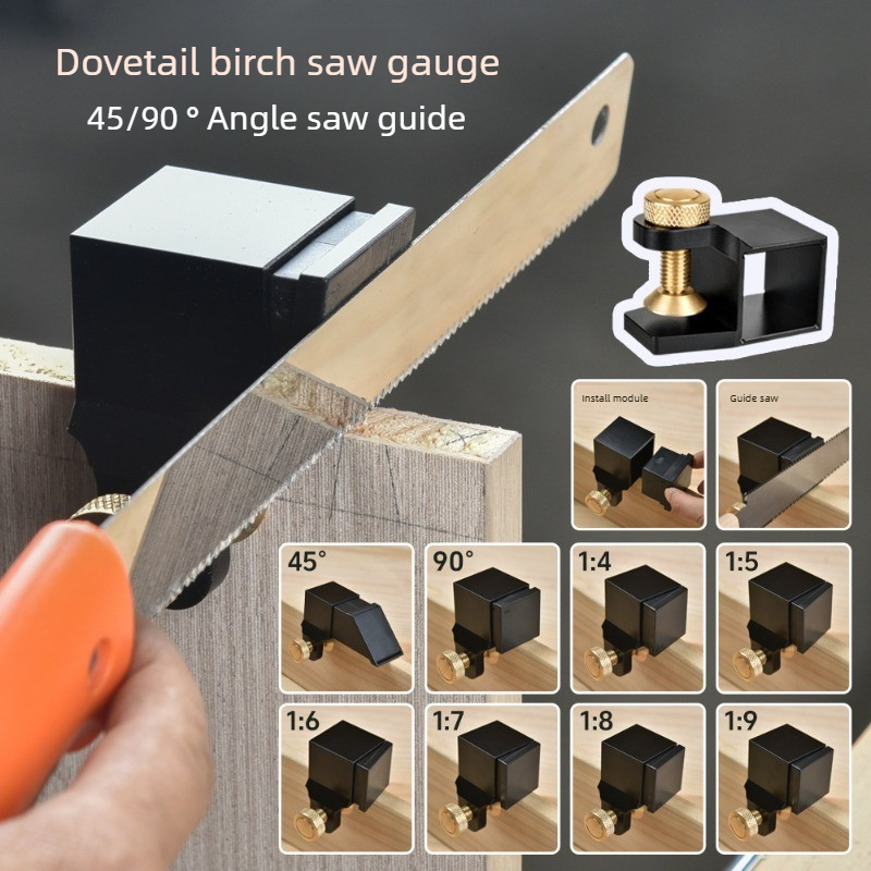 Woodworking Dovetail Jig Hand  - Dovetail Marking Guide ulasan dan harga