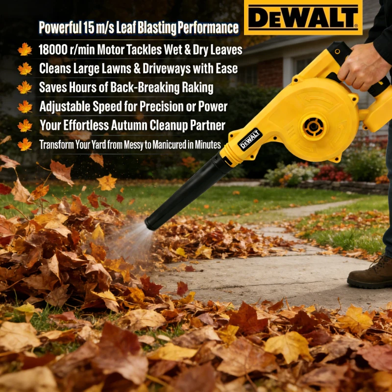 Dewalt Ultimate Yard Cleaning  - Workshop Cleaning Tools ulasan dan harga