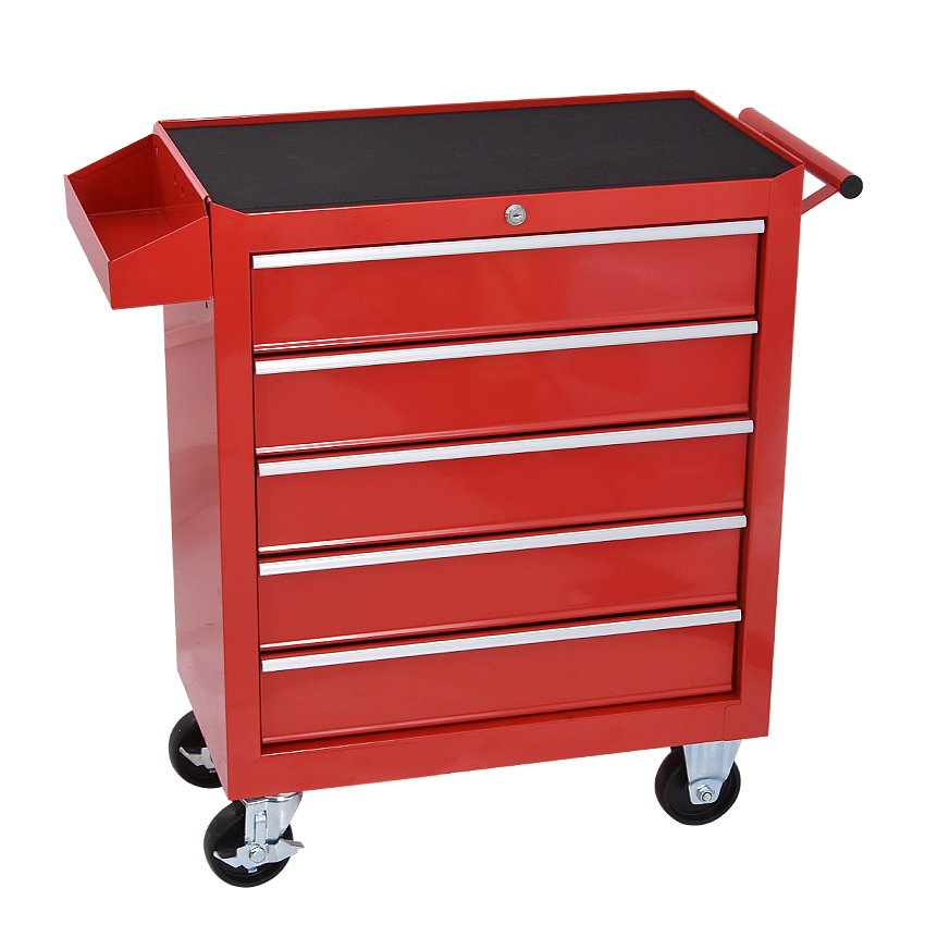 DA-25 5 Drawer Storage Tool Bo - Tools Trolley For Workshop ulasan dan harga