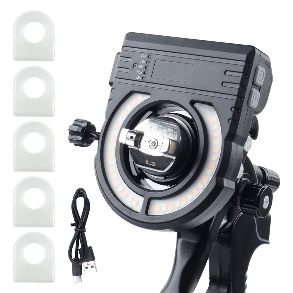 A43TBG Car Lighting 5 Colors A - Workshop Tools Hours ulasan dan harga