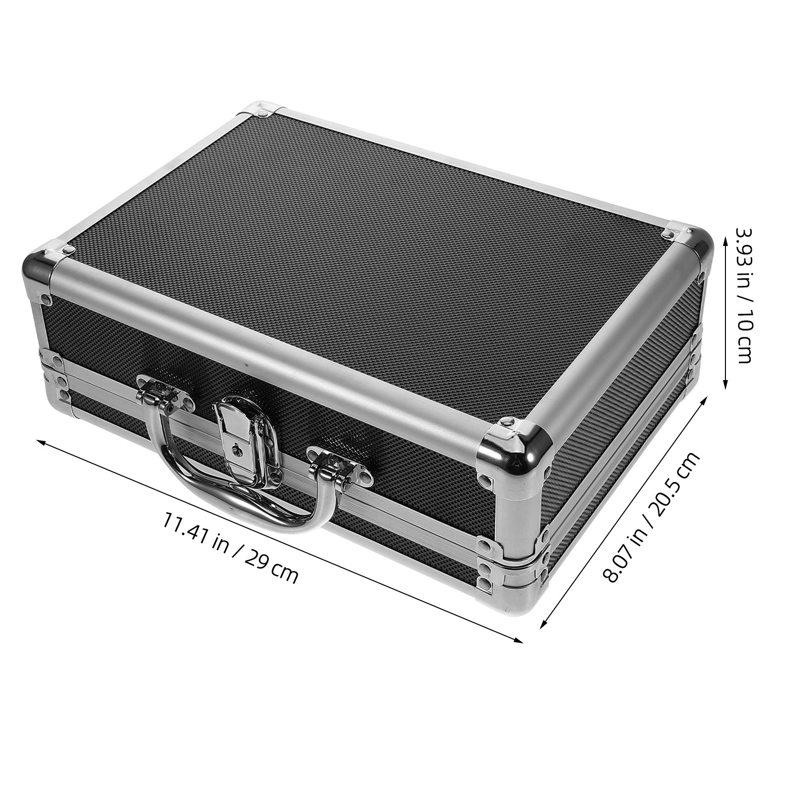 Large Aluminum Alloy Toolbox O - Design Tools Workshop ulasan dan harga