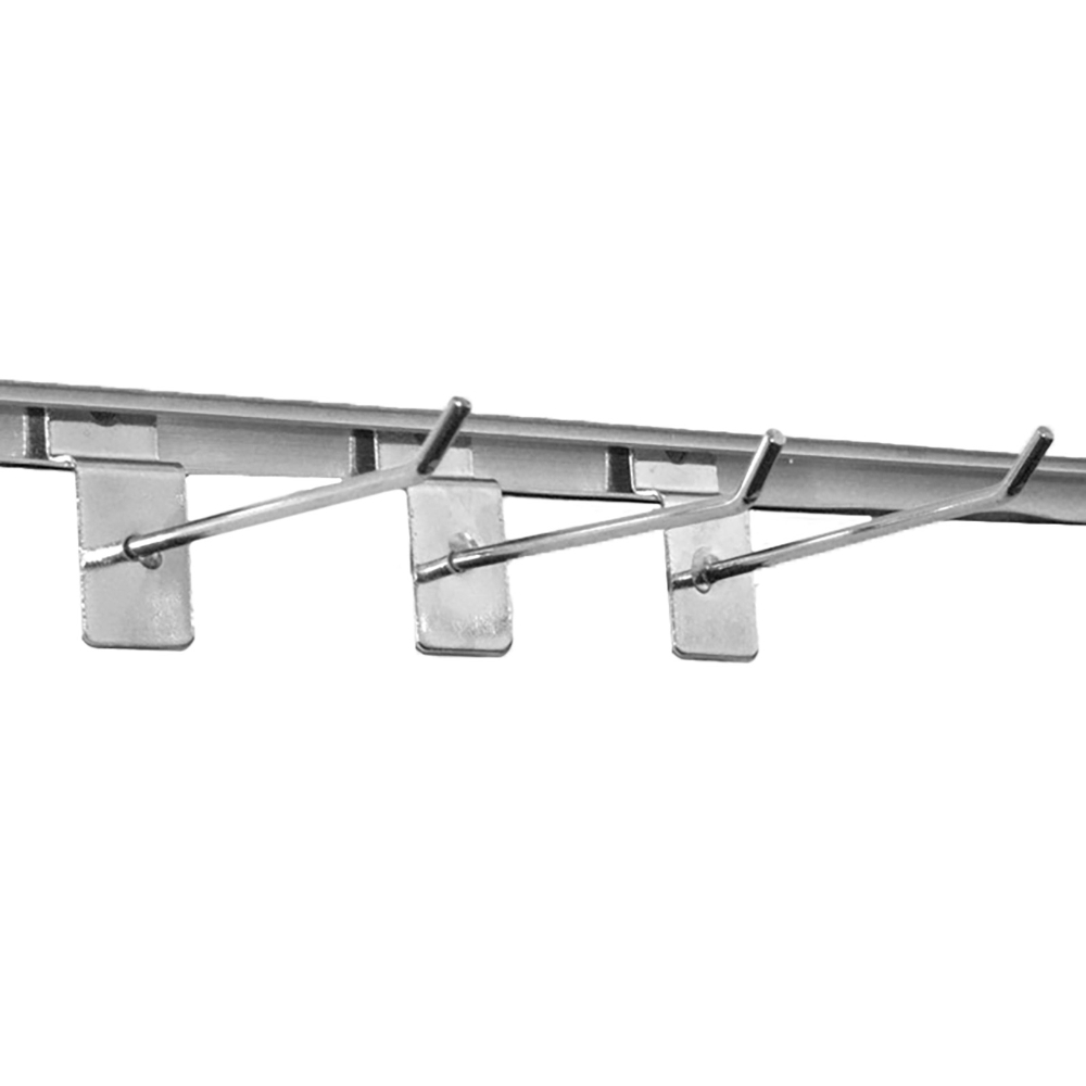 50Pcs Slot Board Slat Shelves  - Workshop Tools.Hanging Board ulasan dan harga