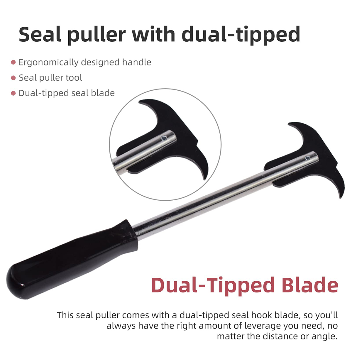 Oil Seal Puller Screwdriver Wr - Special Tools Mechanical Workshop ulasan dan harga