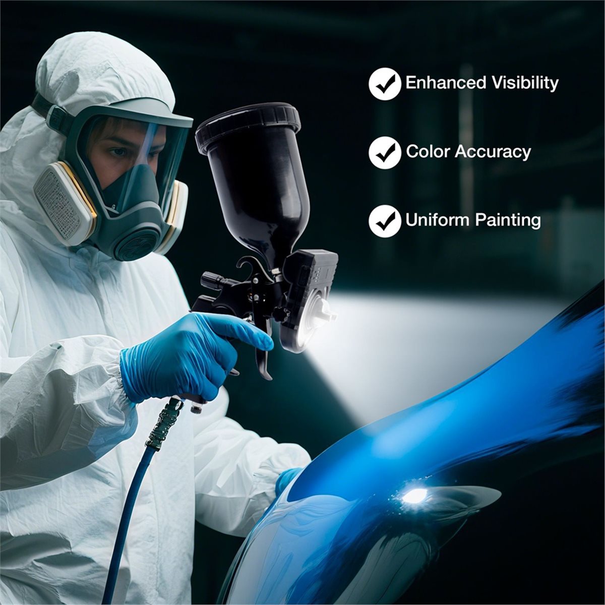 salego Car Lighting 5 Colors A - Workshop Tools Hours ulasan dan harga