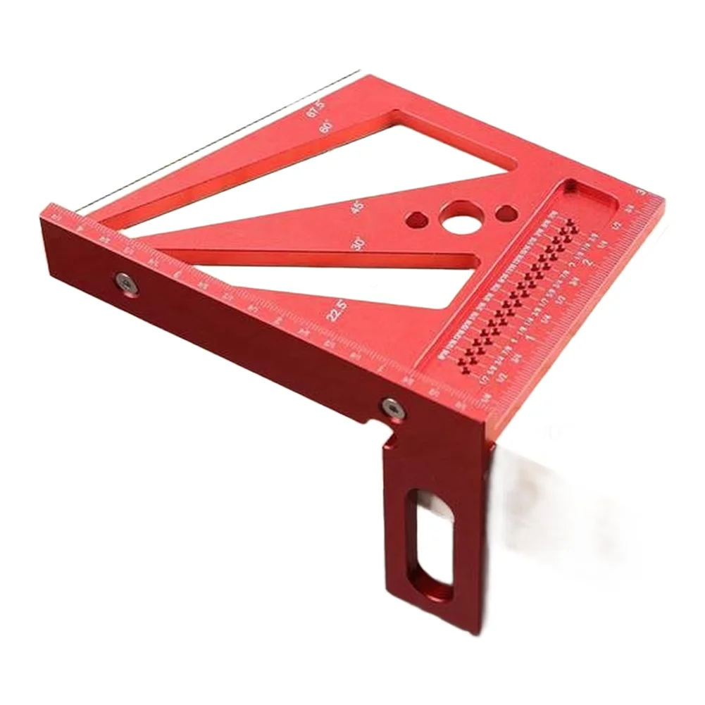 Red 3D Multi Angle Measuring R - Workshop Marking Tools ulasan dan harga