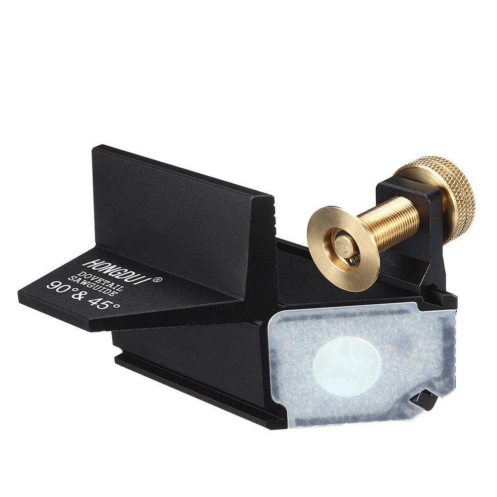 HONGDUI Dovetail Saw Guide 45  - Dovetail Marking Guide ulasan dan harga