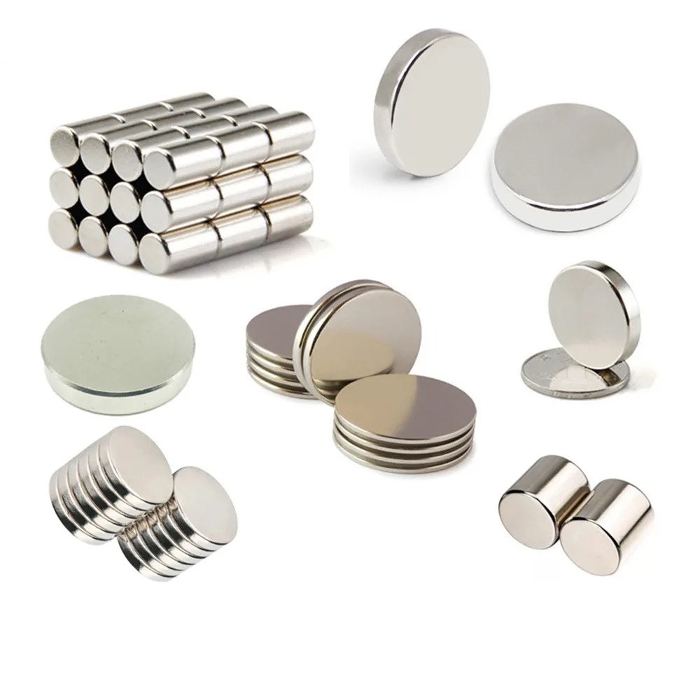 Mini Circular Magnets 10x2/10x - Workshop Tools Used ulasan dan harga