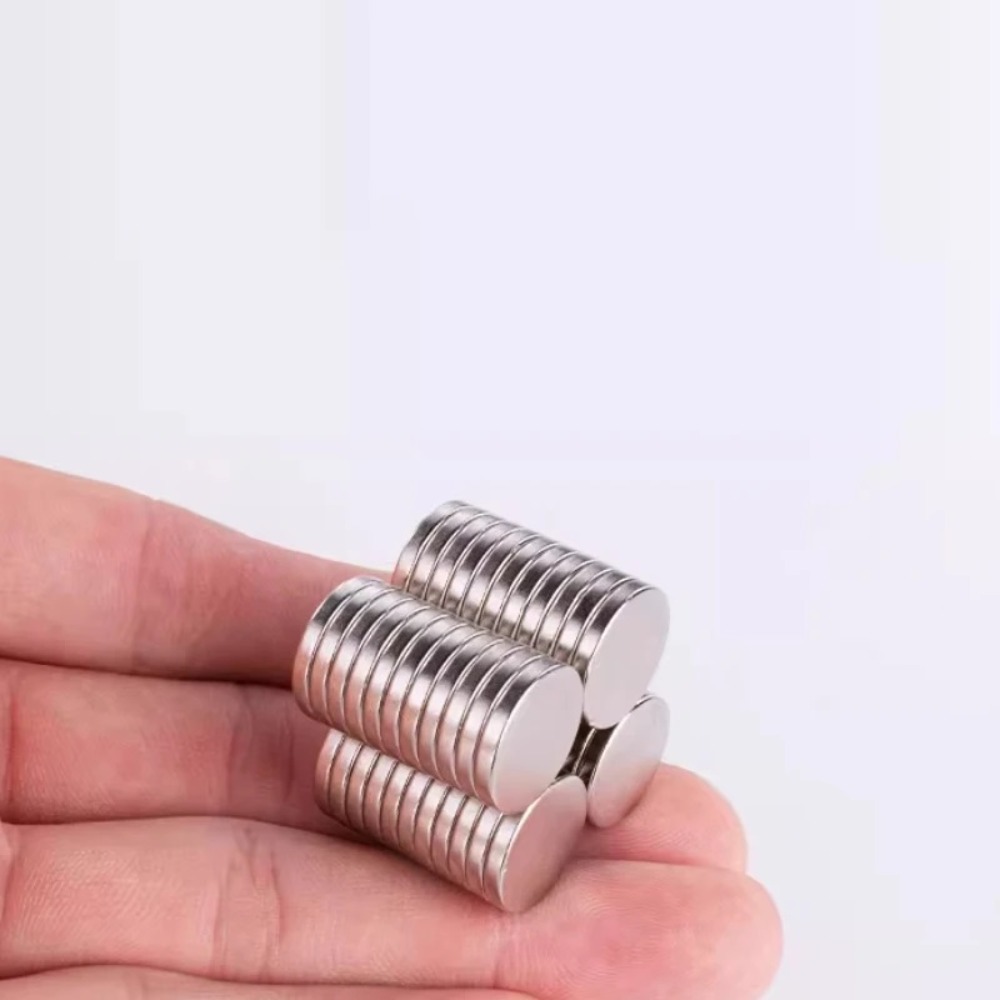 Mini Circular Magnets 10x2/10x - Workshop Tools Used ulasan dan harga